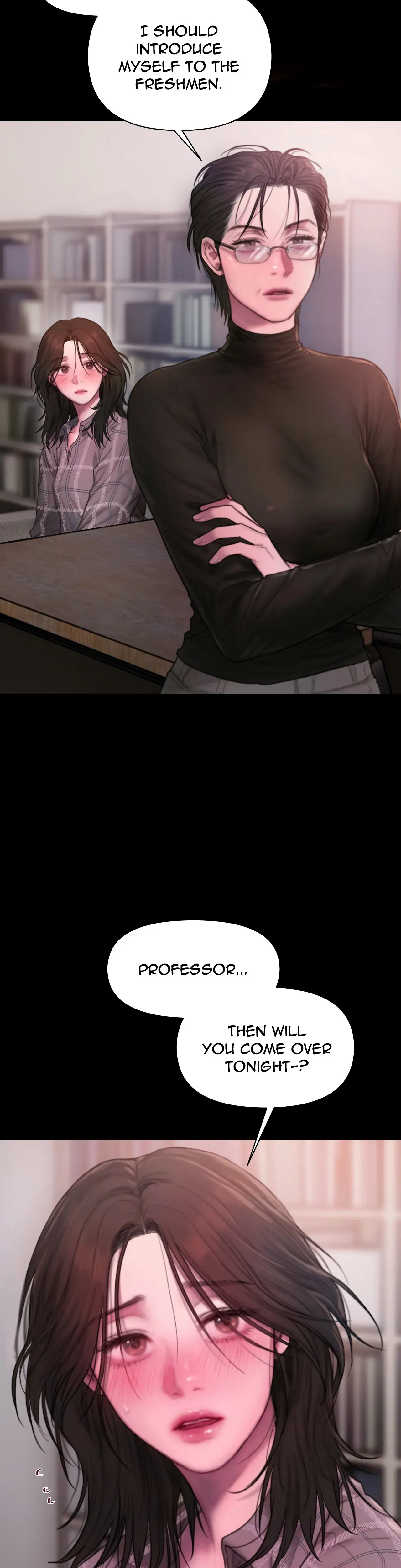 I Adore You Teacher Chapter 1 - Page 37