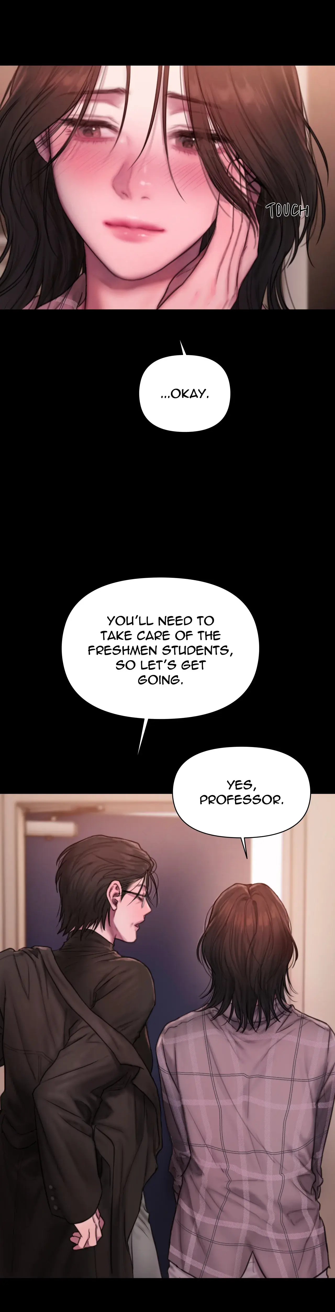 I Adore You Teacher Chapter 1 - Page 40