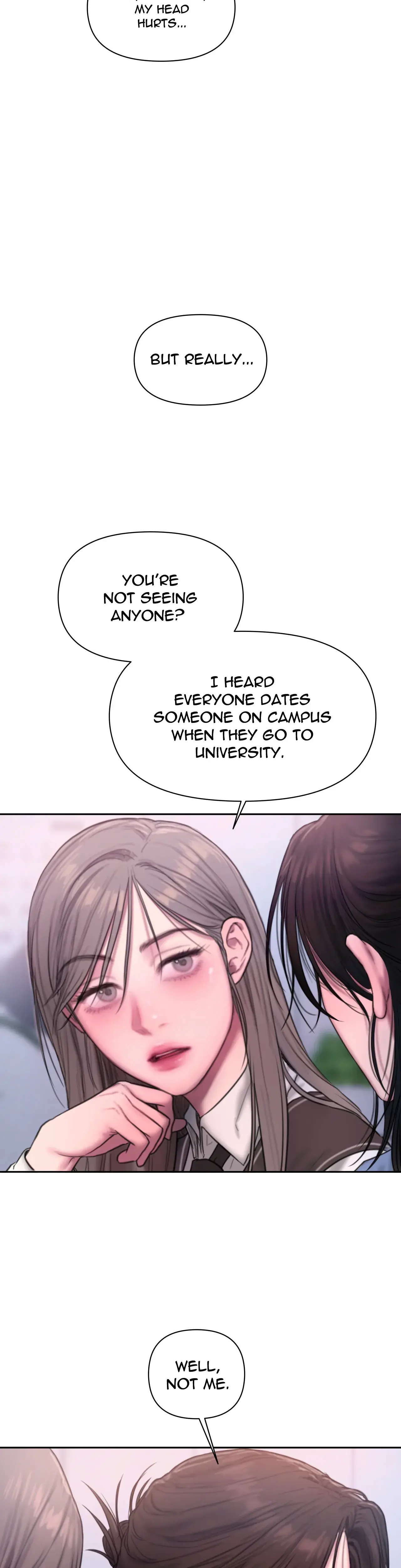 I Adore You Teacher Chapter 1 - Page 6