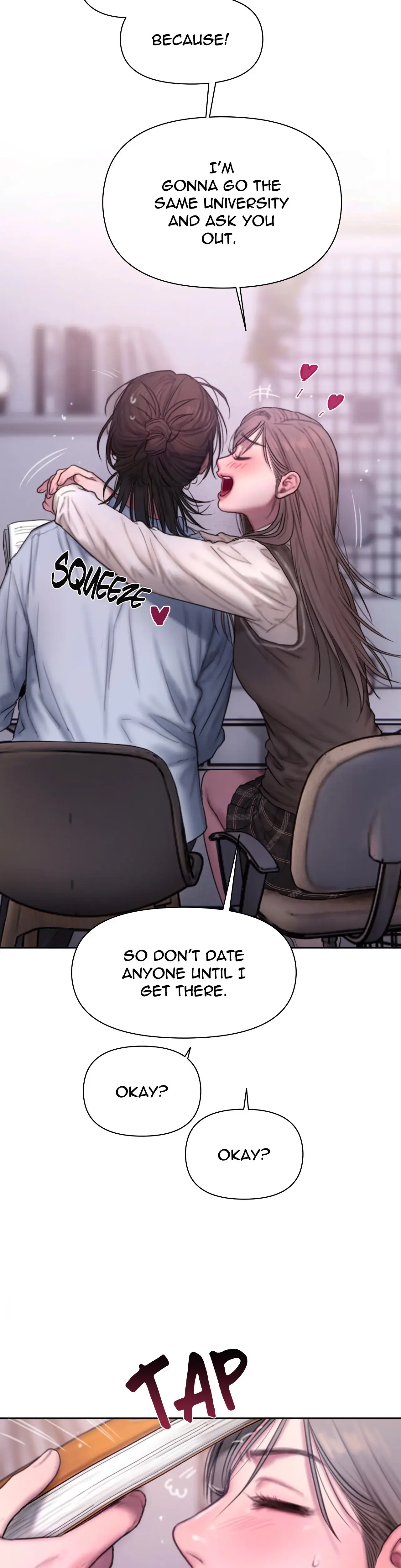 I Adore You Teacher Chapter 1 - Page 9