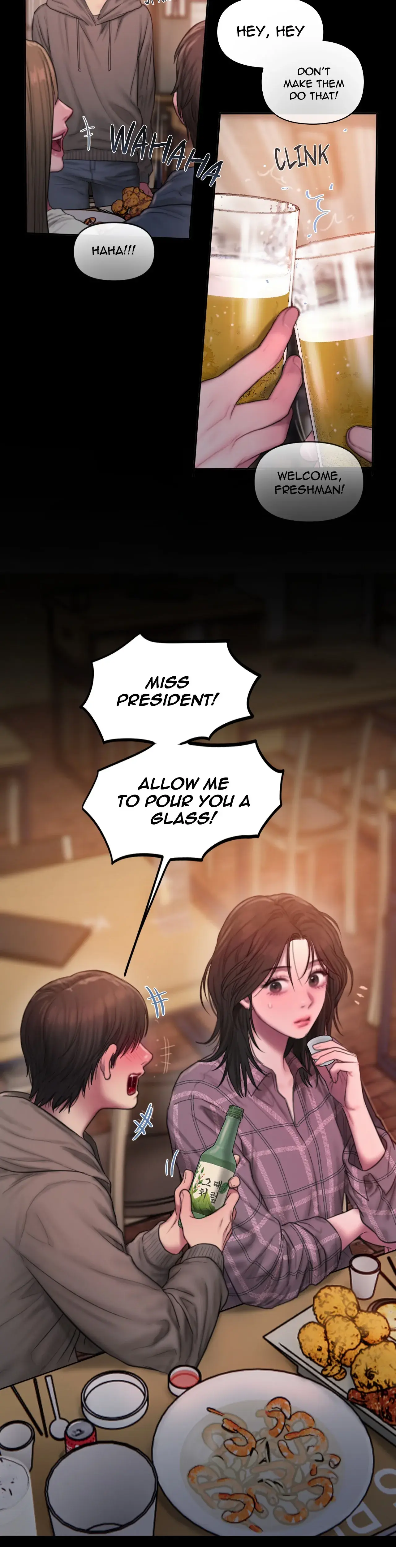 I Adore You Teacher Chapter 2 - Page 22