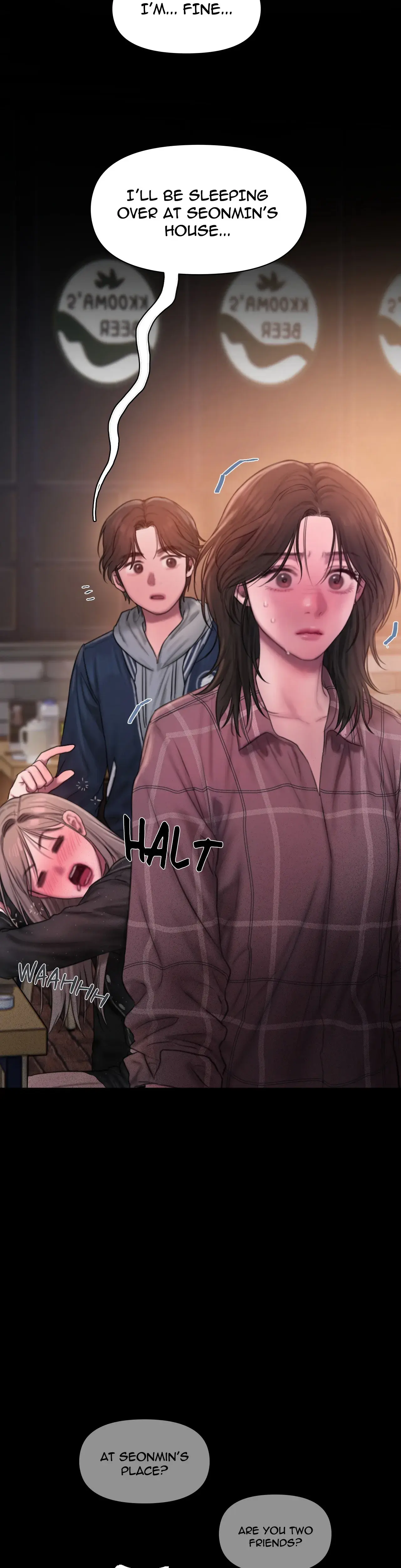 I Adore You Teacher Chapter 2 - Page 31
