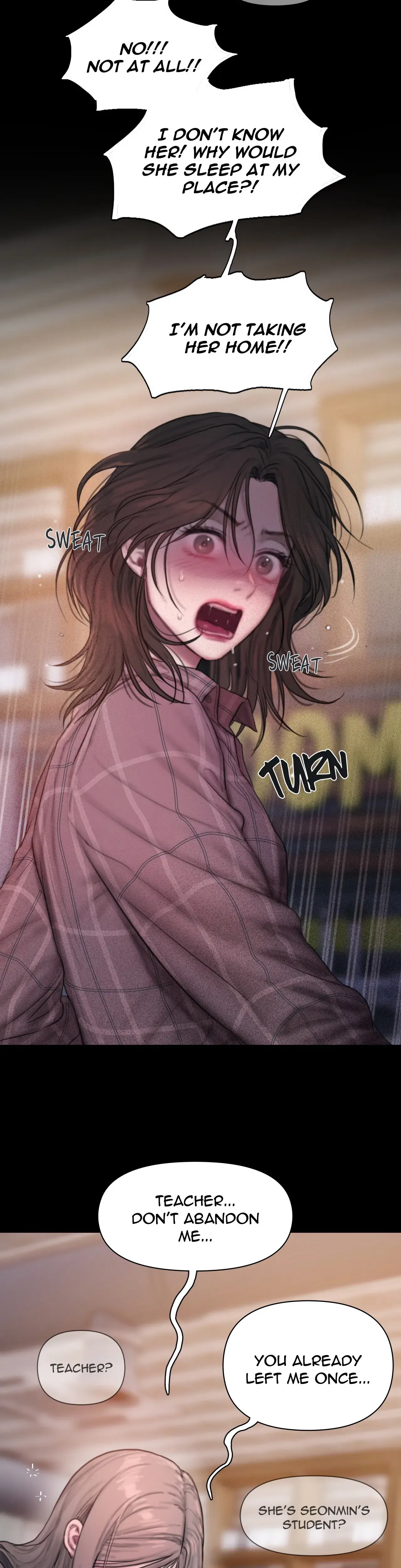 I Adore You Teacher Chapter 2 - Page 32