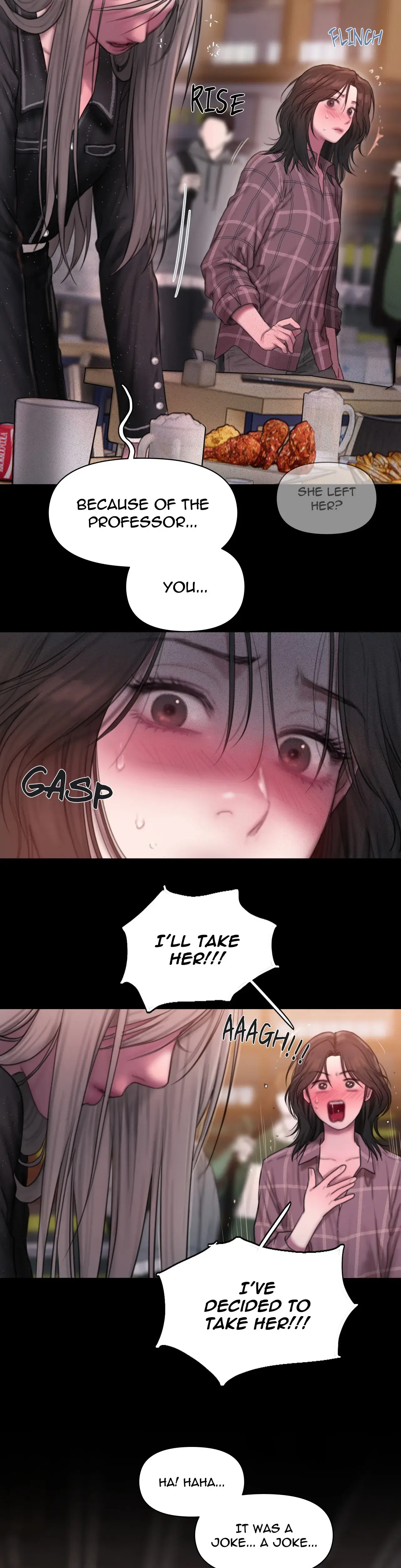 I Adore You Teacher Chapter 2 - Page 33