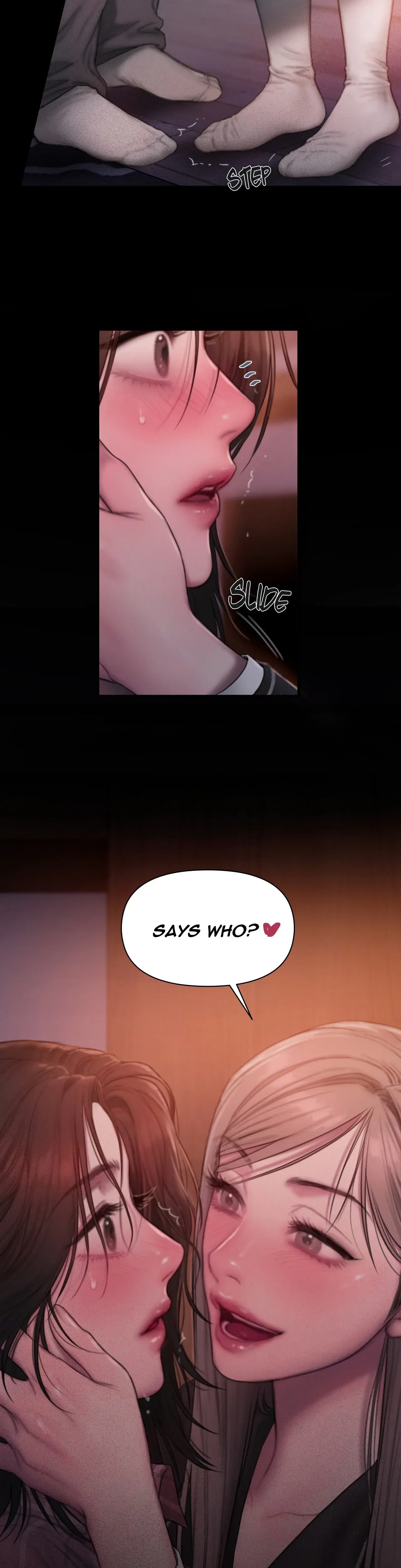 I Adore You Teacher Chapter 2 - Page 36