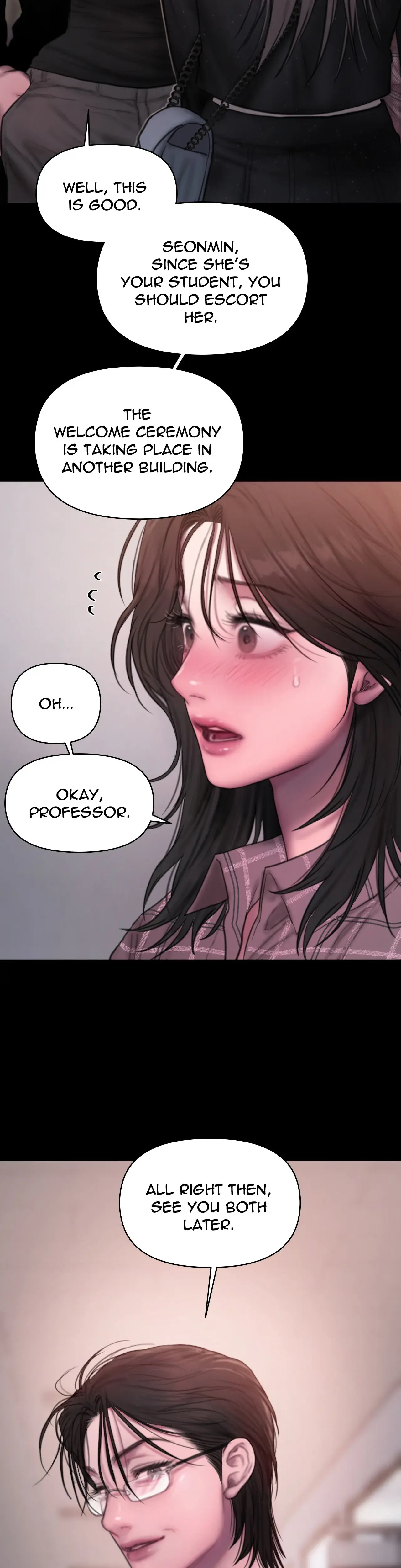 I Adore You Teacher Chapter 2 - Page 9