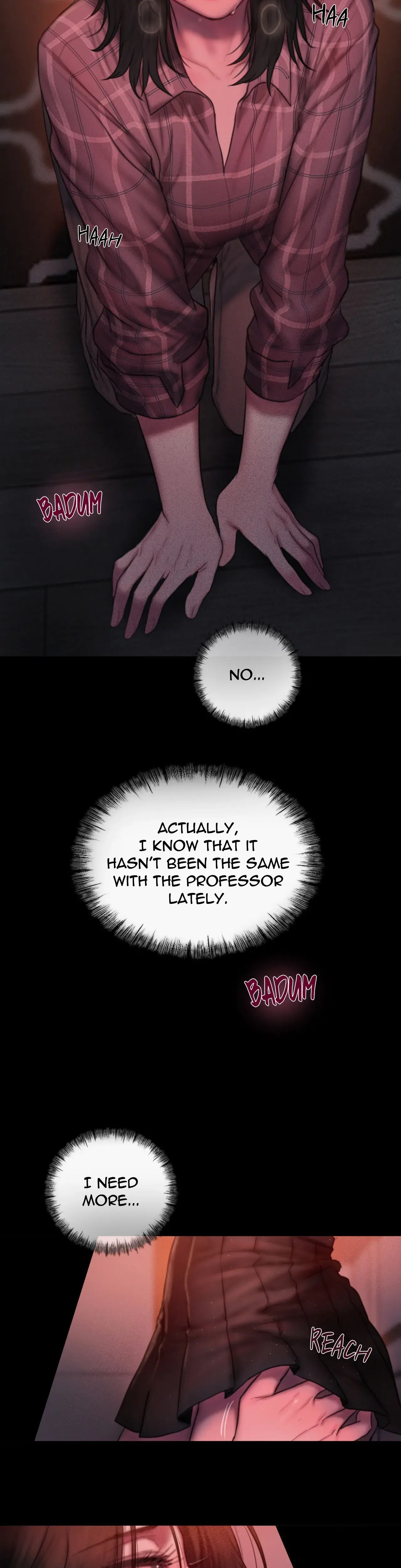 I Adore You Teacher Chapter 3 - Page 12