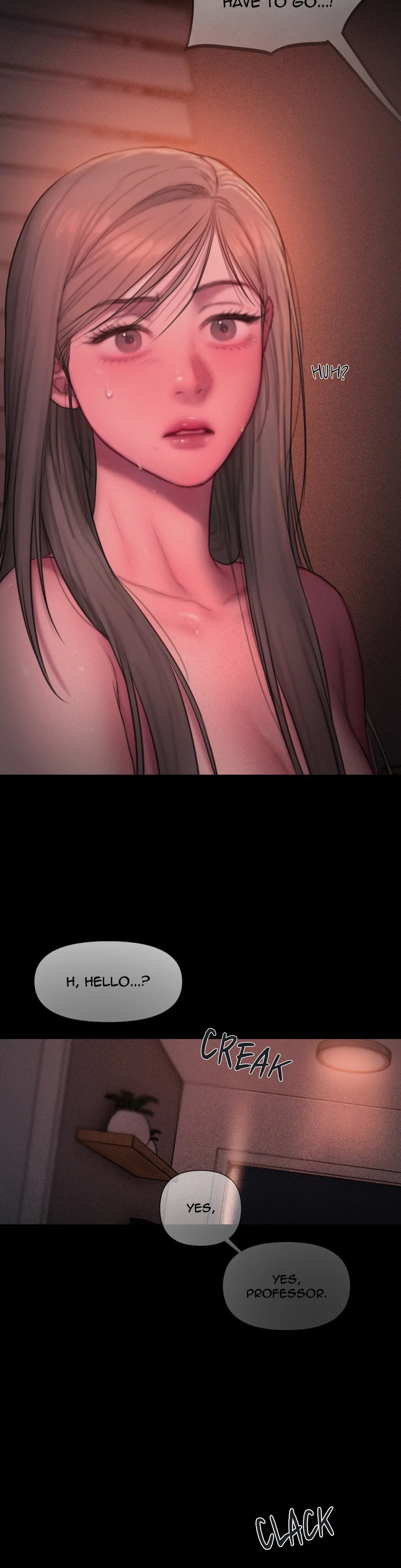 I Adore You Teacher Chapter 3 - Page 35