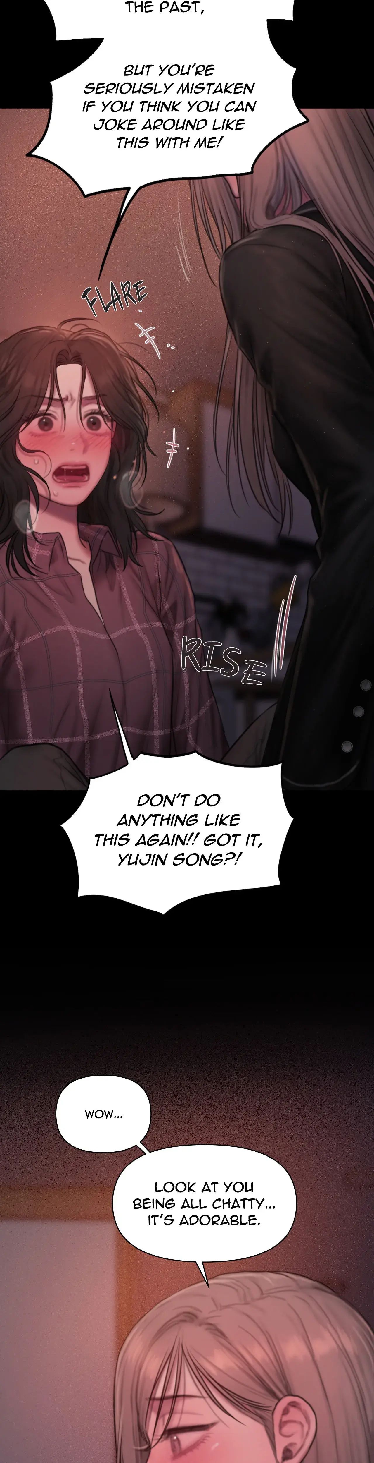 I Adore You Teacher Chapter 3 - Page 4