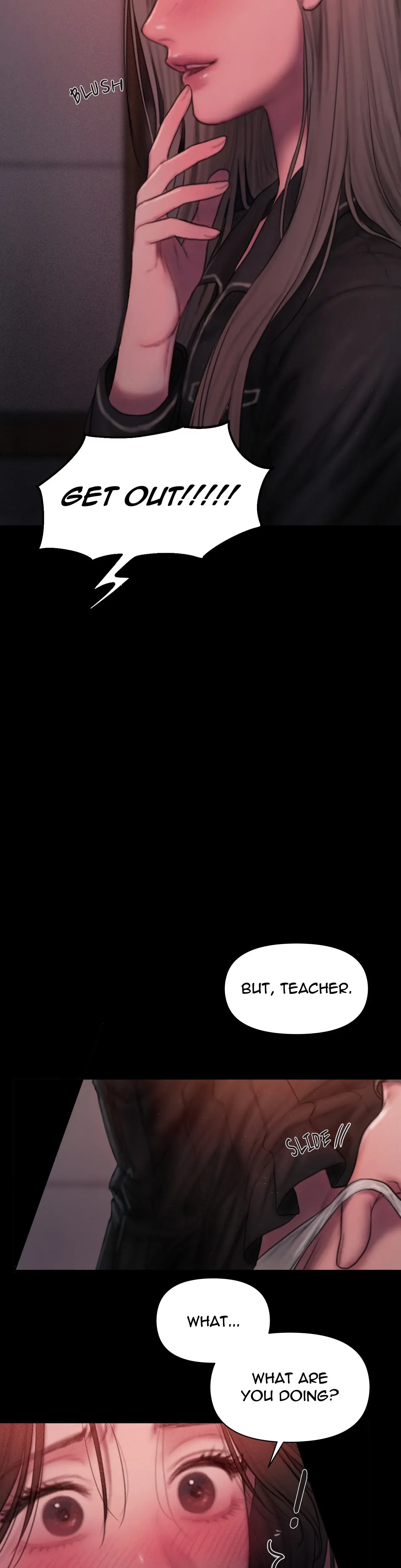 I Adore You Teacher Chapter 3 - Page 5