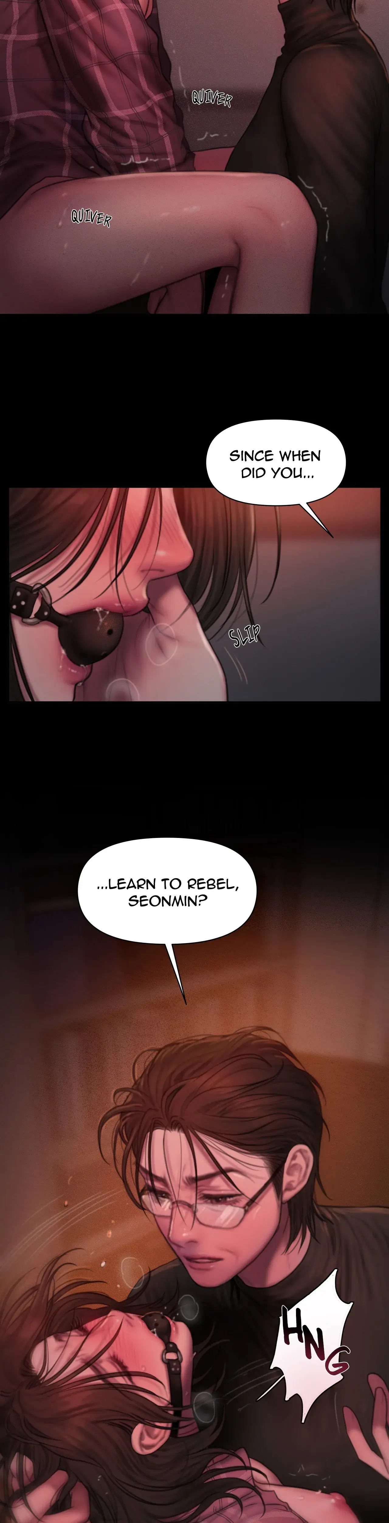 I Adore You Teacher Chapter 4 - Page 12