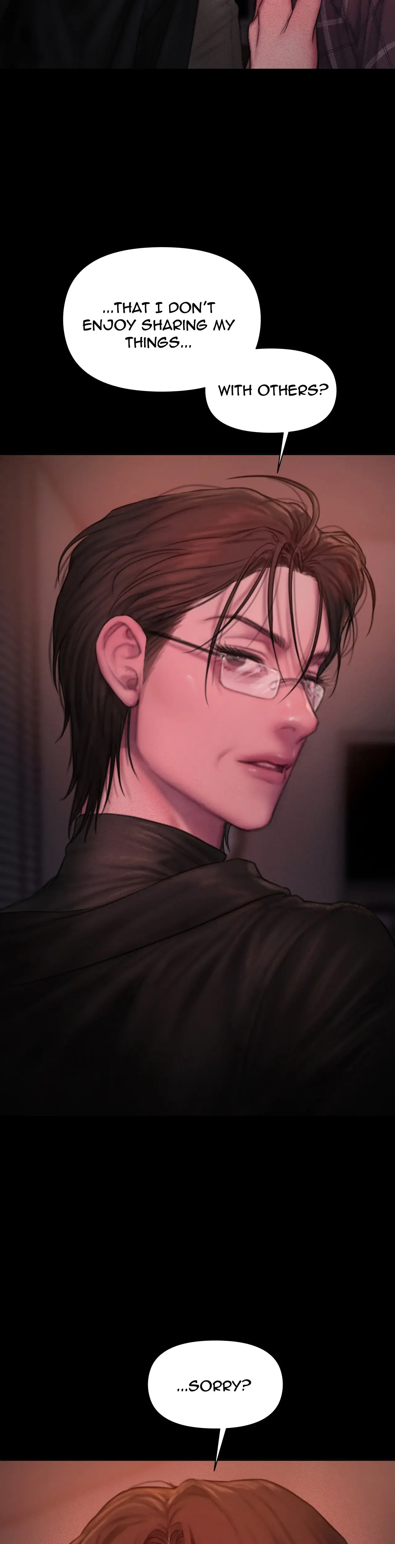 I Adore You Teacher Chapter 4 - Page 19