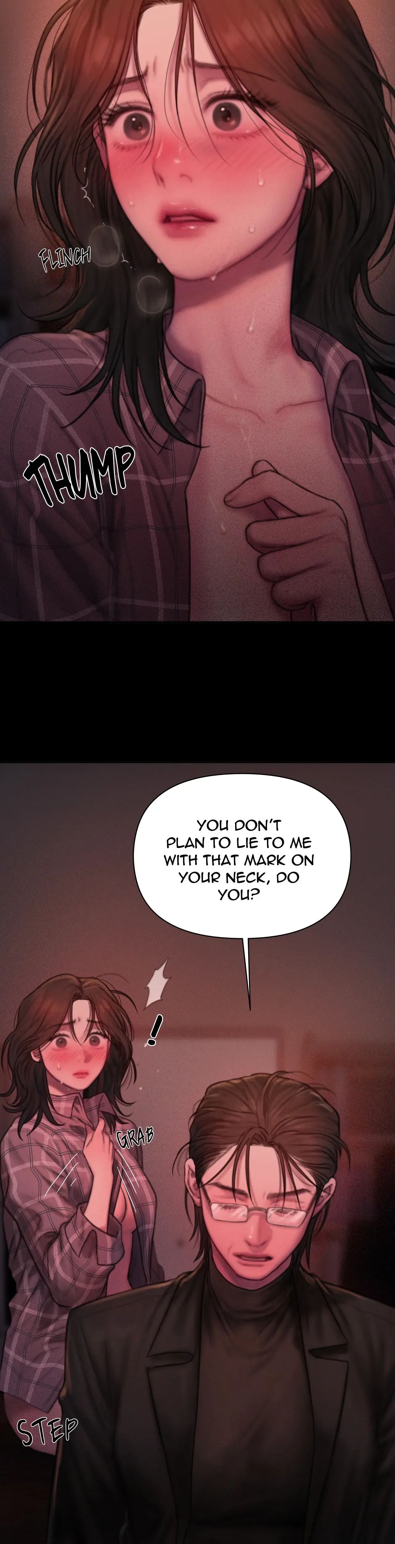 I Adore You Teacher Chapter 4 - Page 20