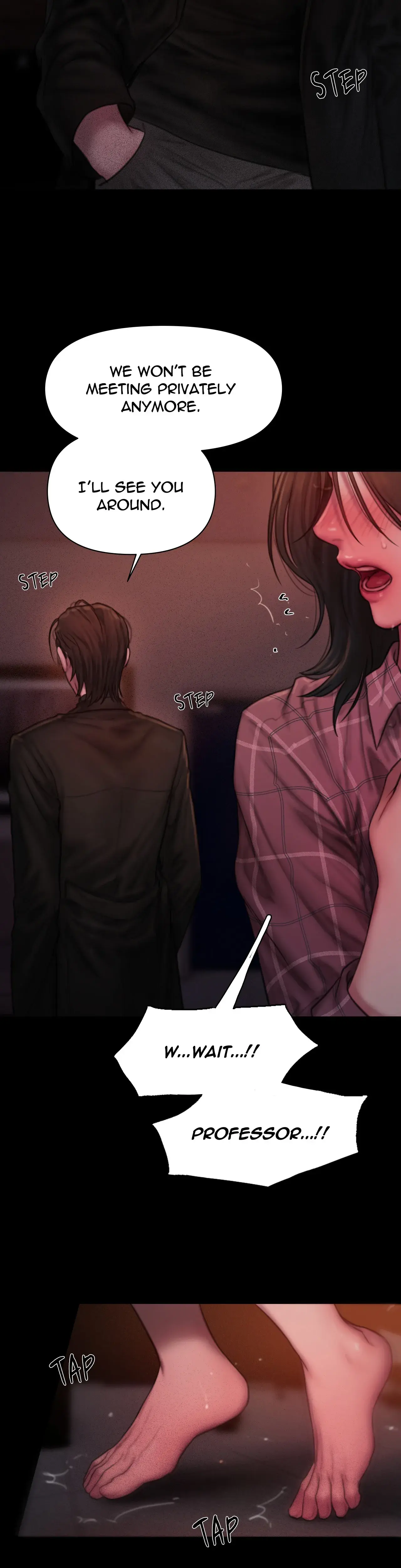 I Adore You Teacher Chapter 4 - Page 21