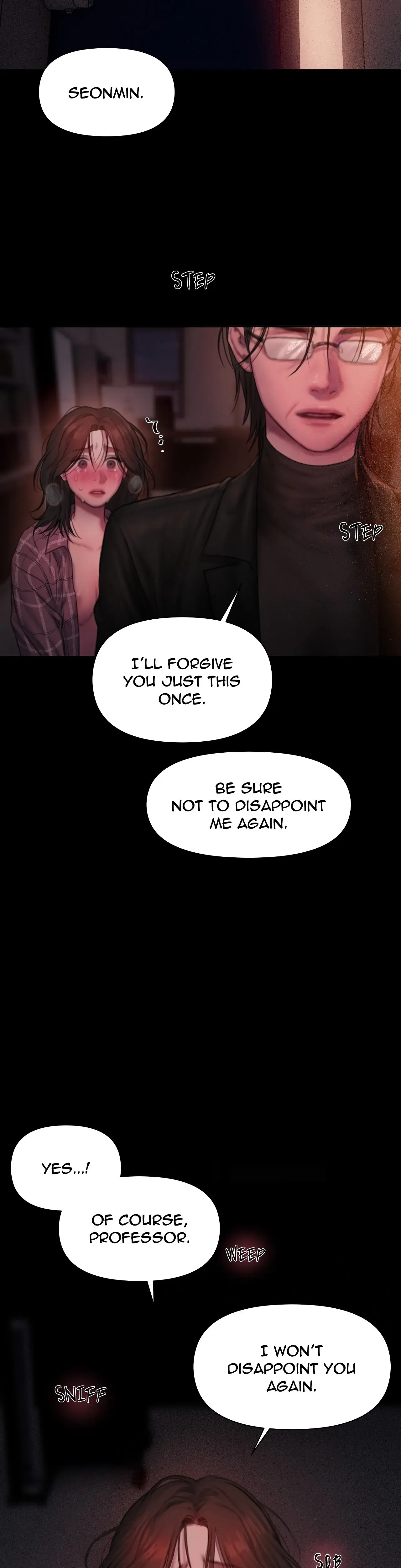 I Adore You Teacher Chapter 4 - Page 25