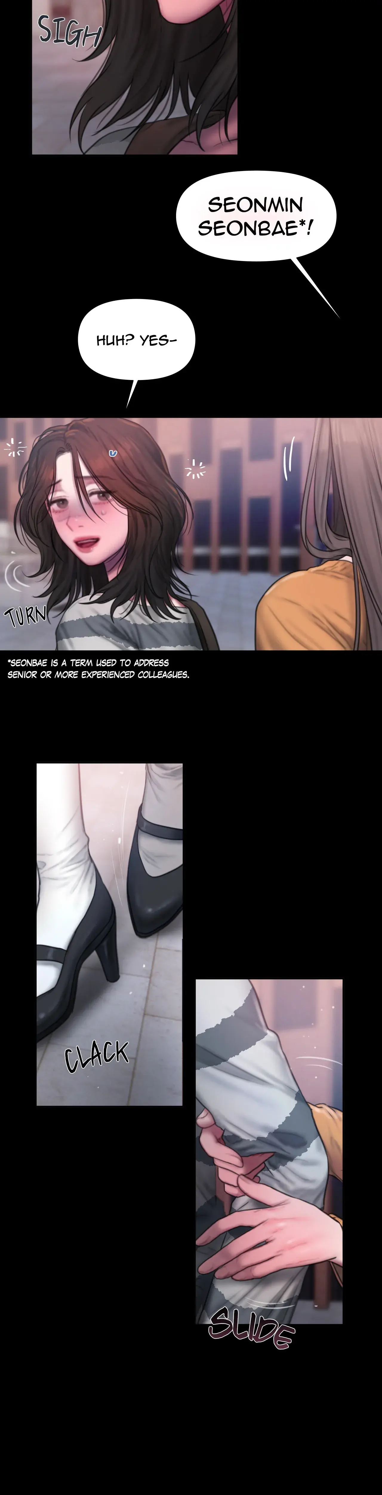 I Adore You Teacher Chapter 4 - Page 30