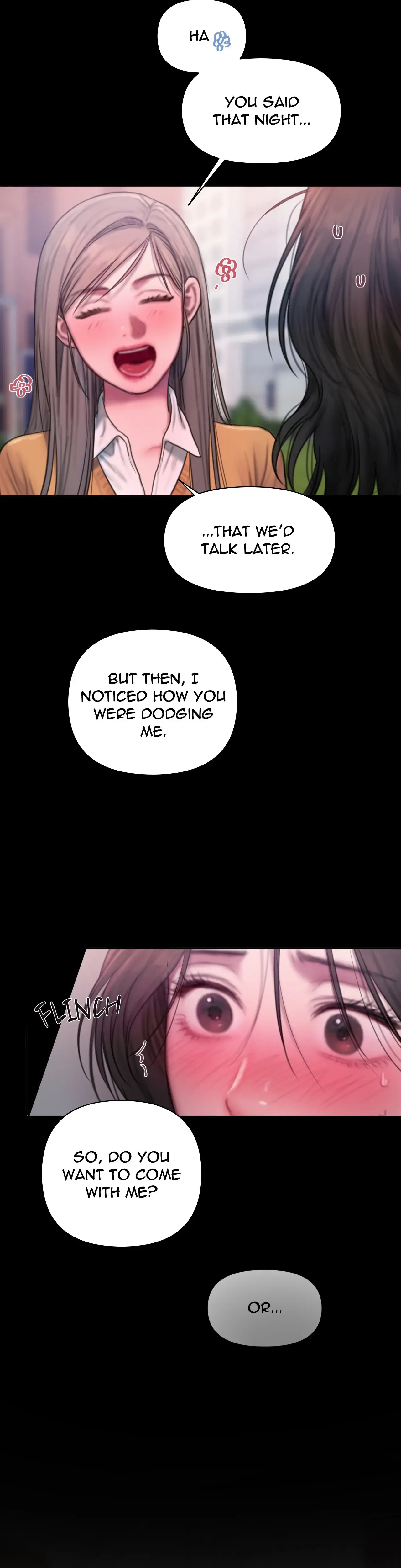 I Adore You Teacher Chapter 4 - Page 33