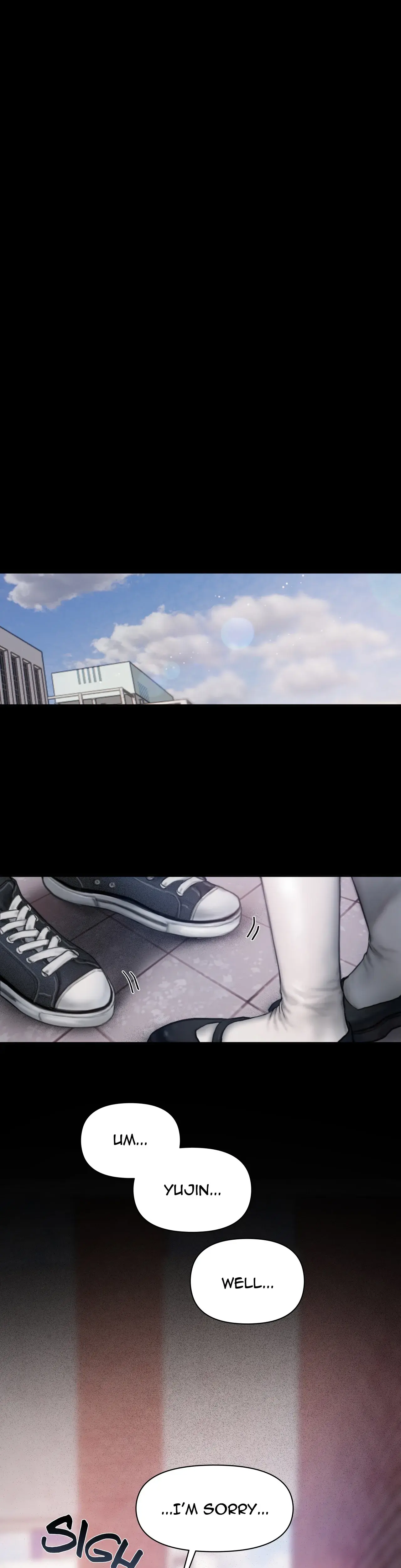 I Adore You Teacher Chapter 4 - Page 35
