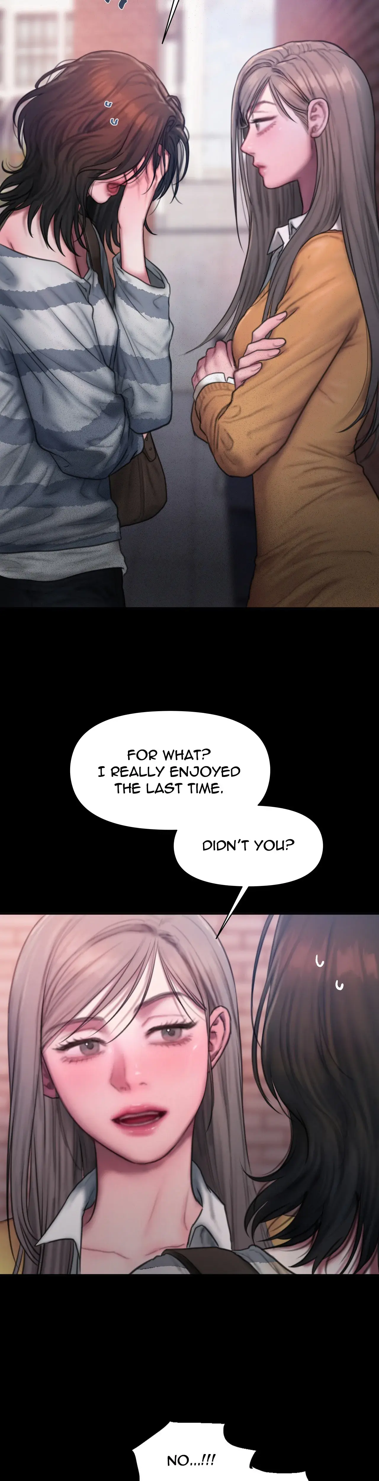 I Adore You Teacher Chapter 4 - Page 36