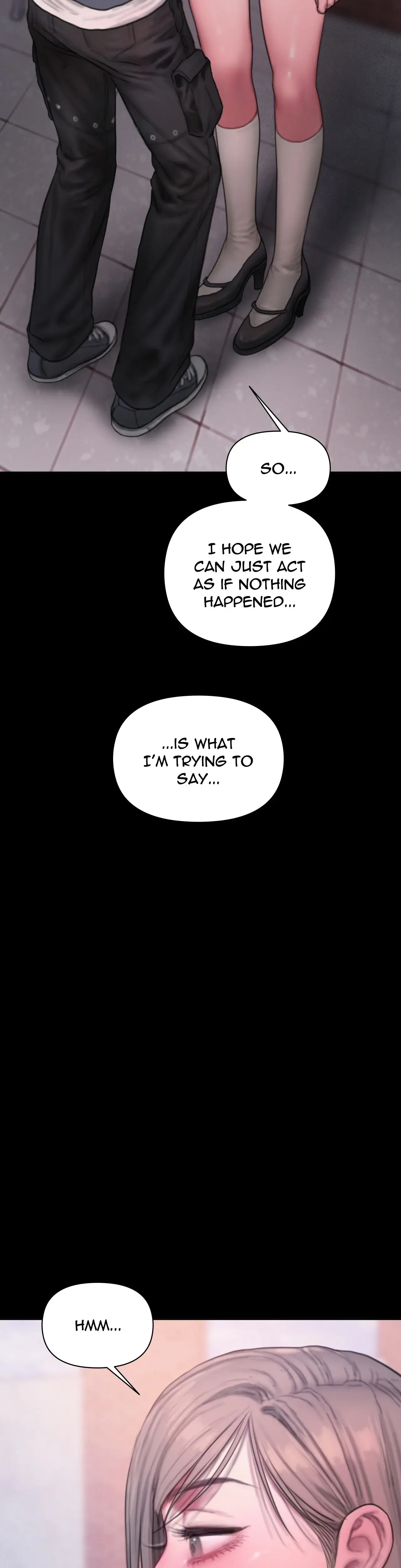 I Adore You Teacher Chapter 4 - Page 38