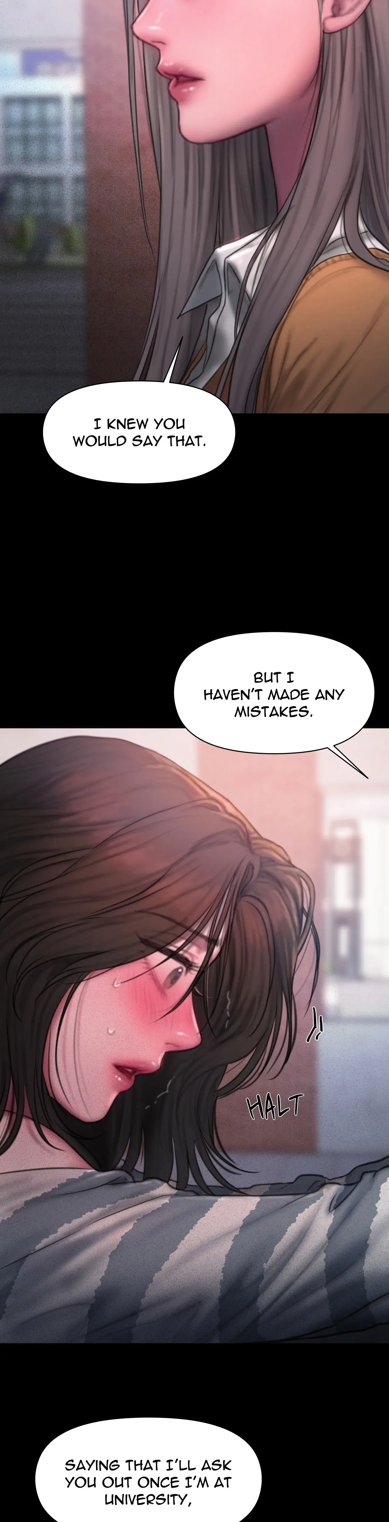 I Adore You Teacher Chapter 4 - Page 39