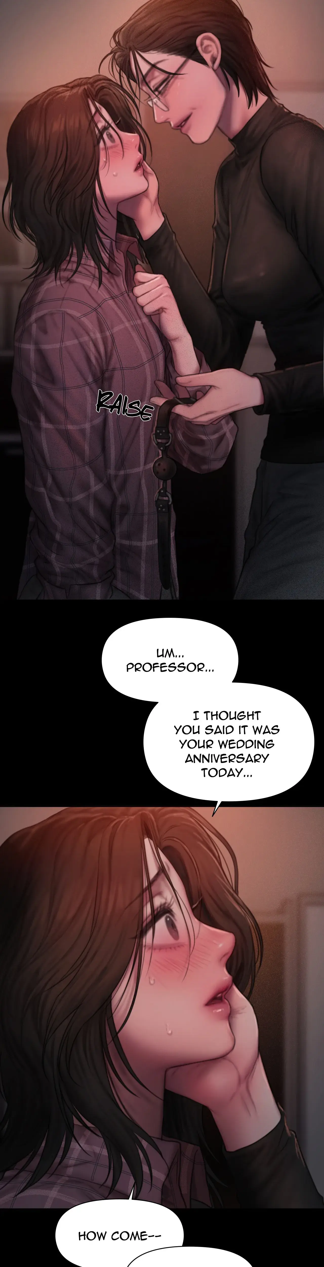 I Adore You Teacher Chapter 4 - Page 4