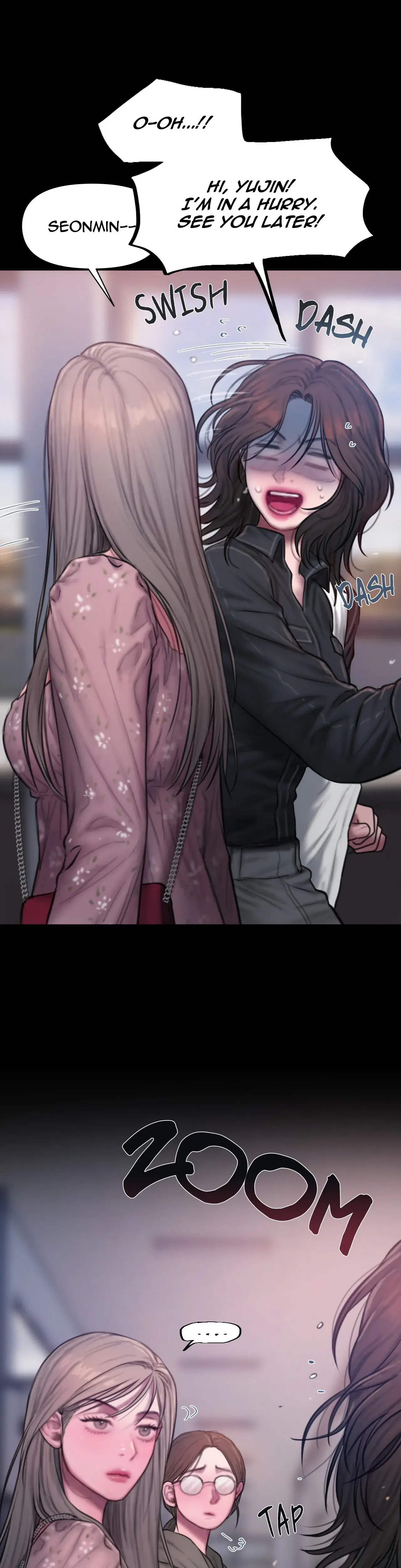 I Adore You Teacher Chapter 5 - Page 20