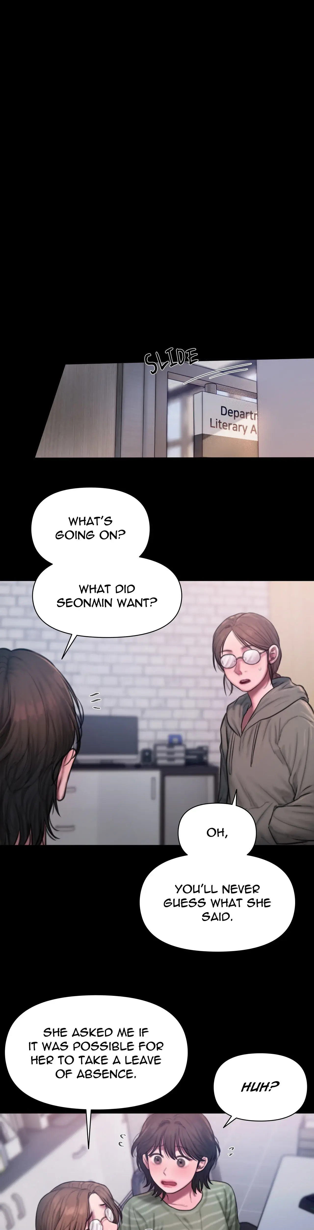 I Adore You Teacher Chapter 5 - Page 22