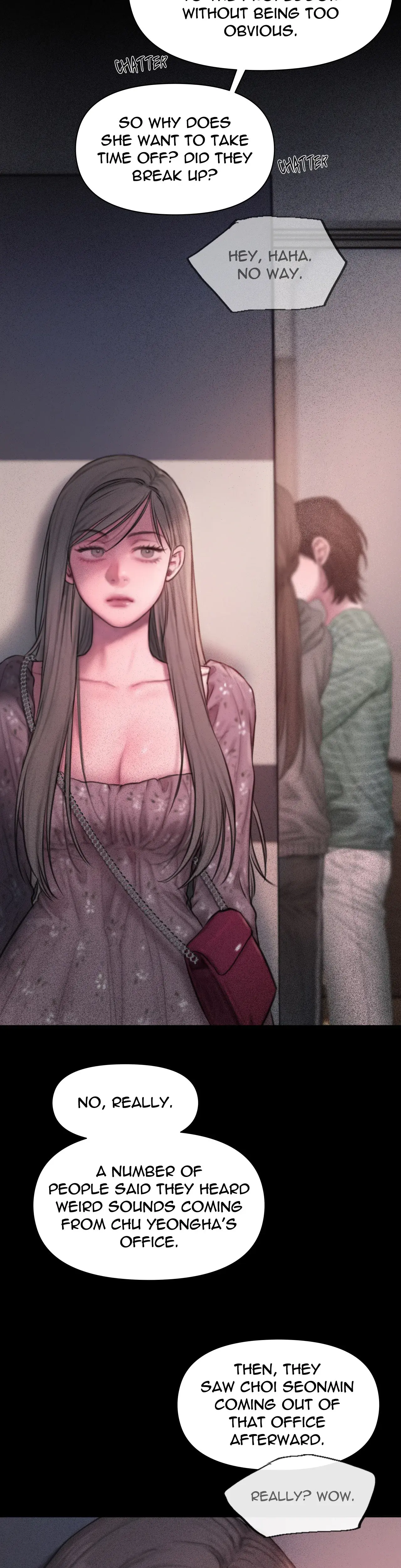 I Adore You Teacher Chapter 5 - Page 24