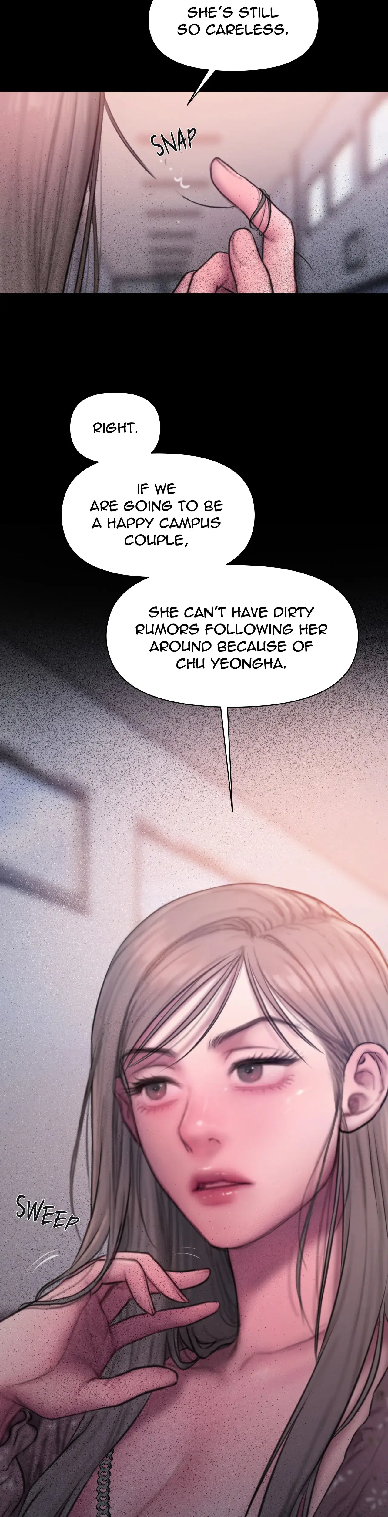 I Adore You Teacher Chapter 5 - Page 27