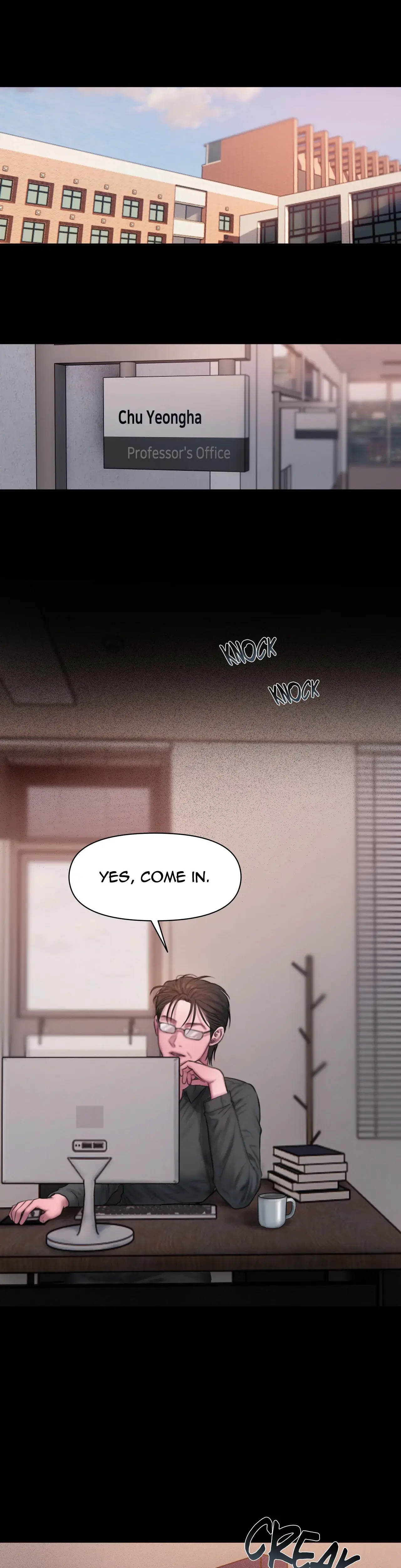 I Adore You Teacher Chapter 5 - Page 29