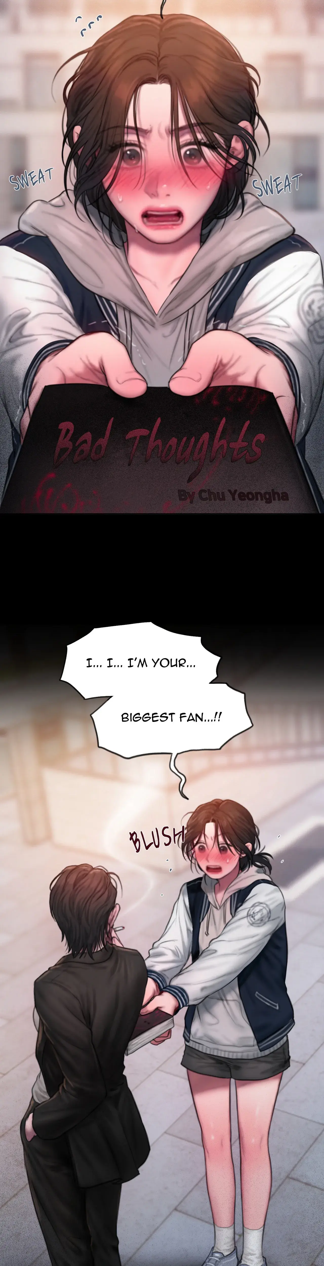 I Adore You Teacher Chapter 5 - Page 3