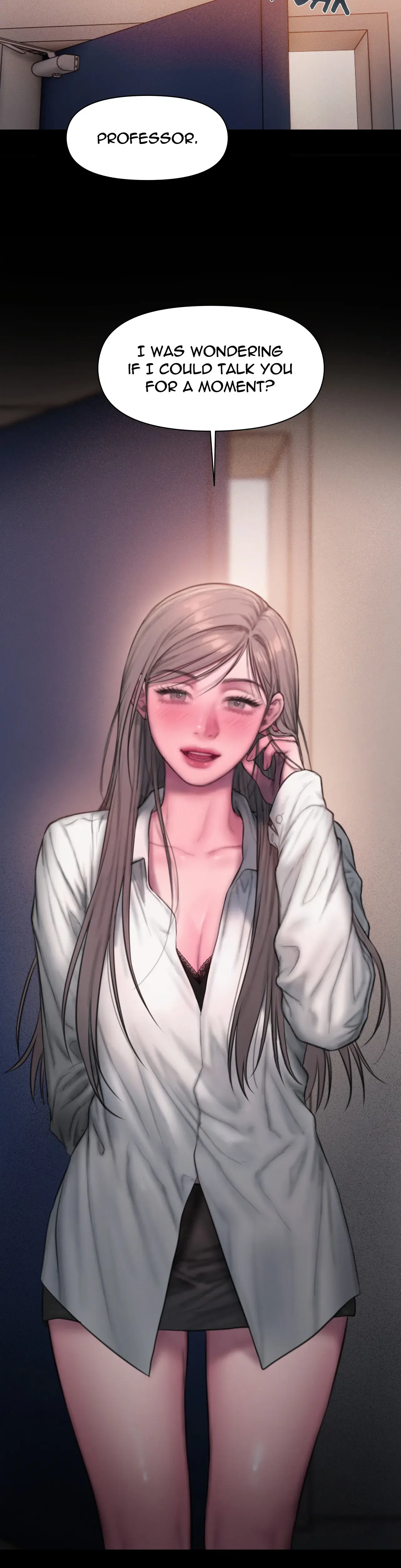 I Adore You Teacher Chapter 5 - Page 30