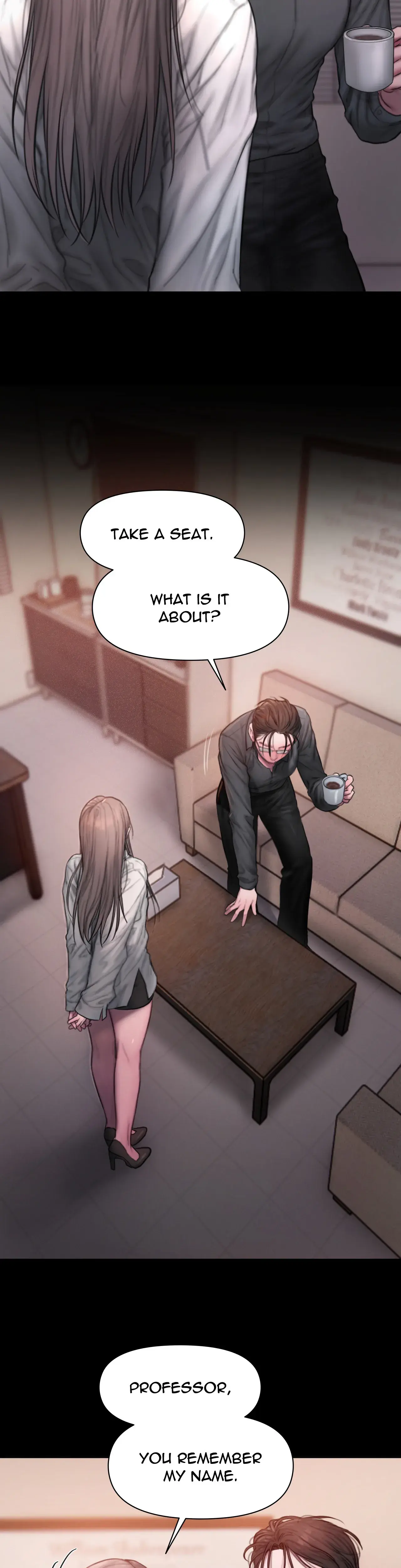 I Adore You Teacher Chapter 5 - Page 32