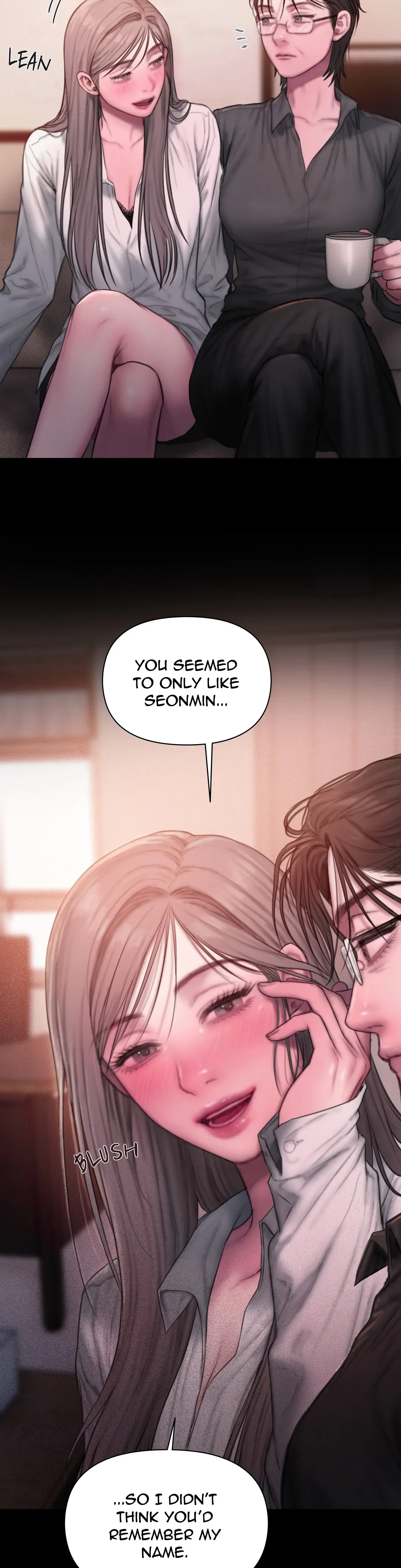 I Adore You Teacher Chapter 5 - Page 33