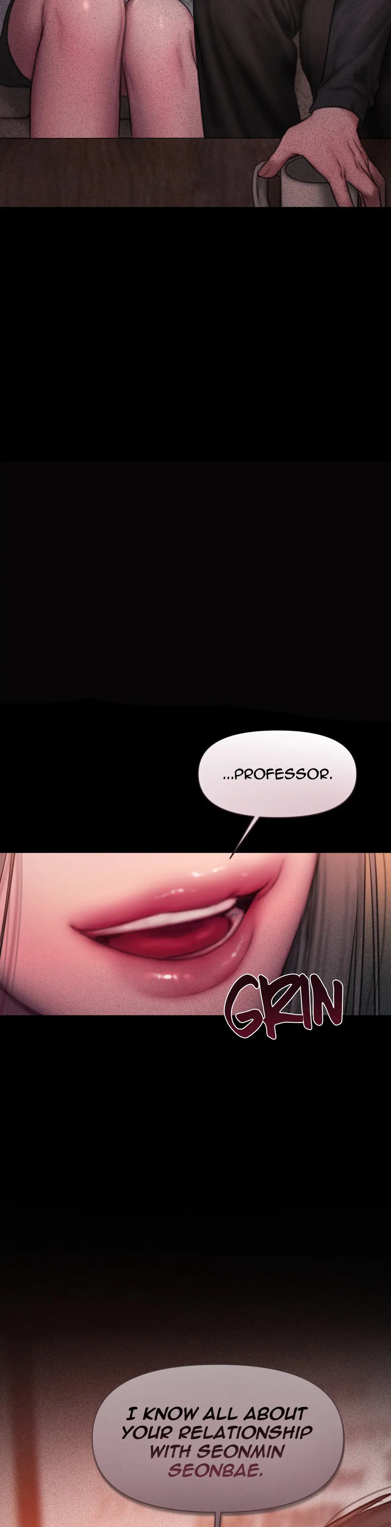 I Adore You Teacher Chapter 5 - Page 36