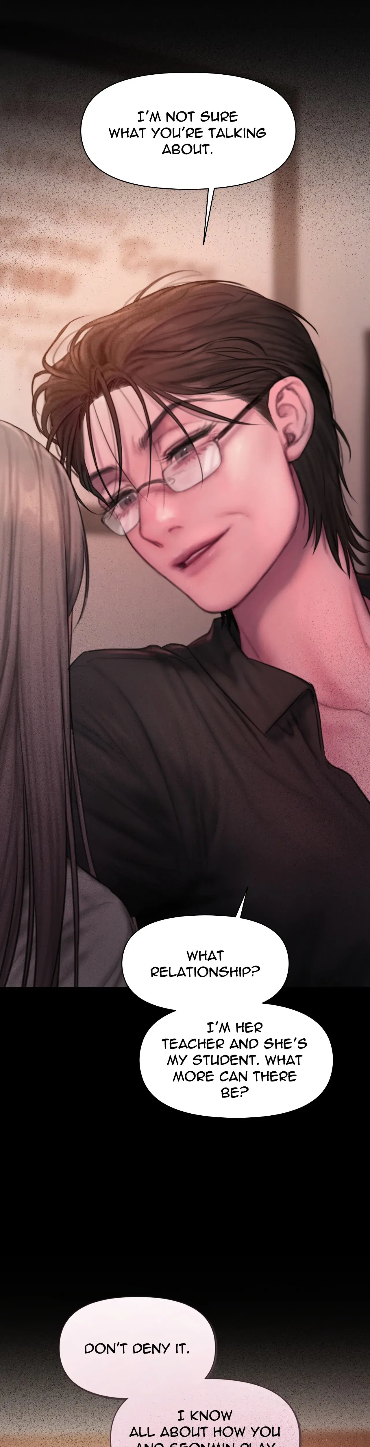 I Adore You Teacher Chapter 5 - Page 38