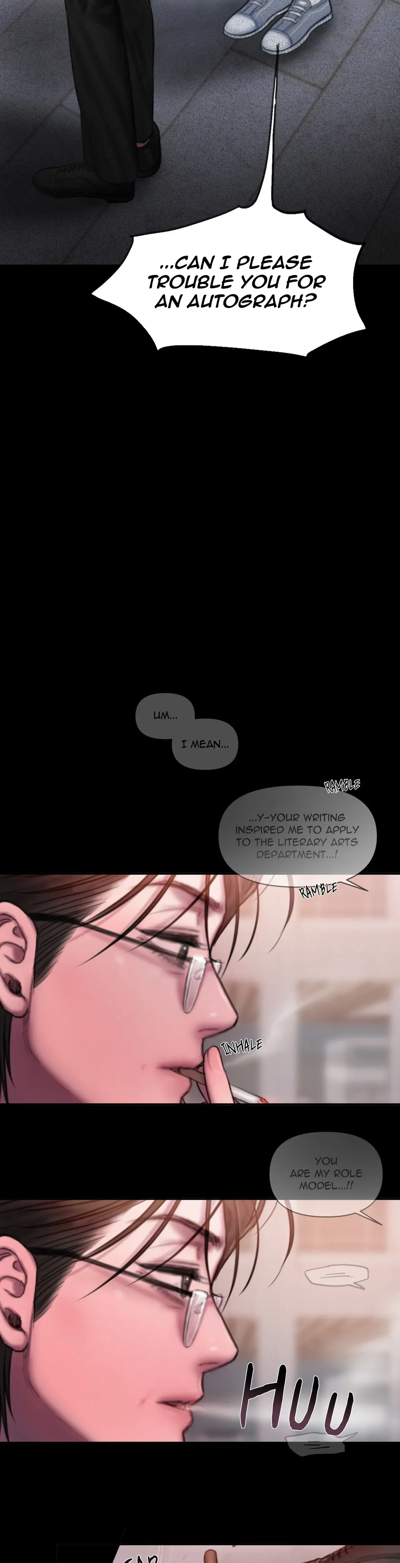 I Adore You Teacher Chapter 5 - Page 4