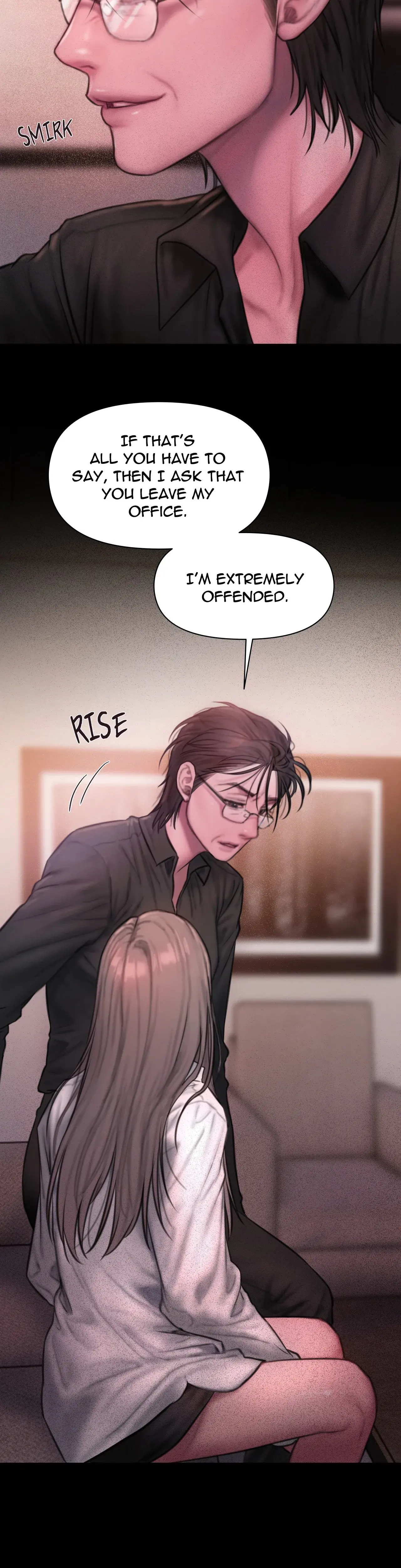I Adore You Teacher Chapter 5 - Page 40