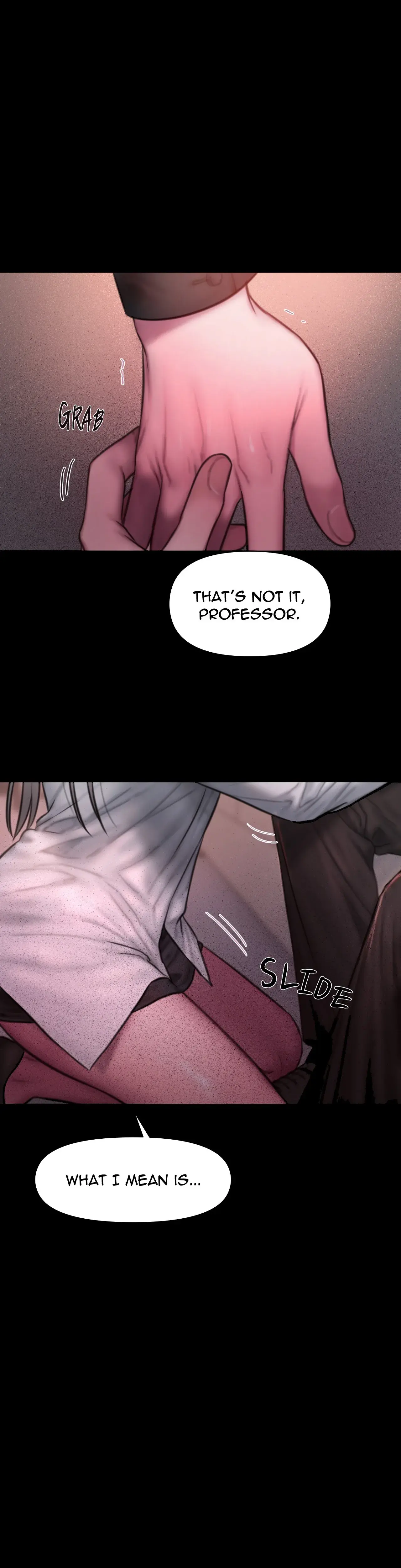 I Adore You Teacher Chapter 5 - Page 41