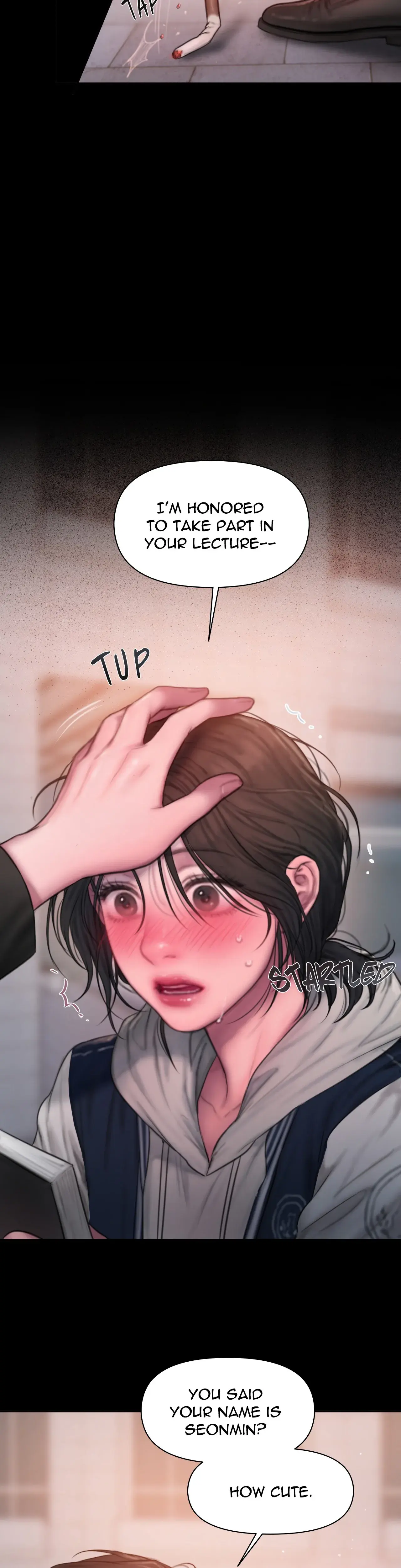 I Adore You Teacher Chapter 5 - Page 5