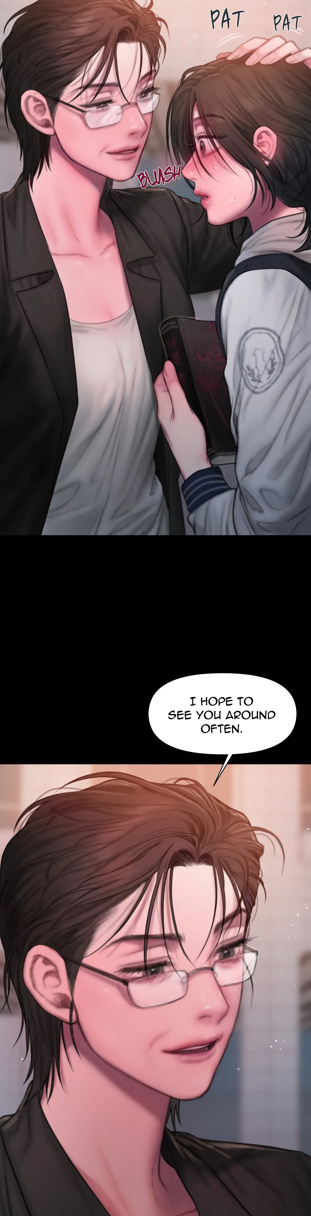 I Adore You Teacher Chapter 5 - Page 6