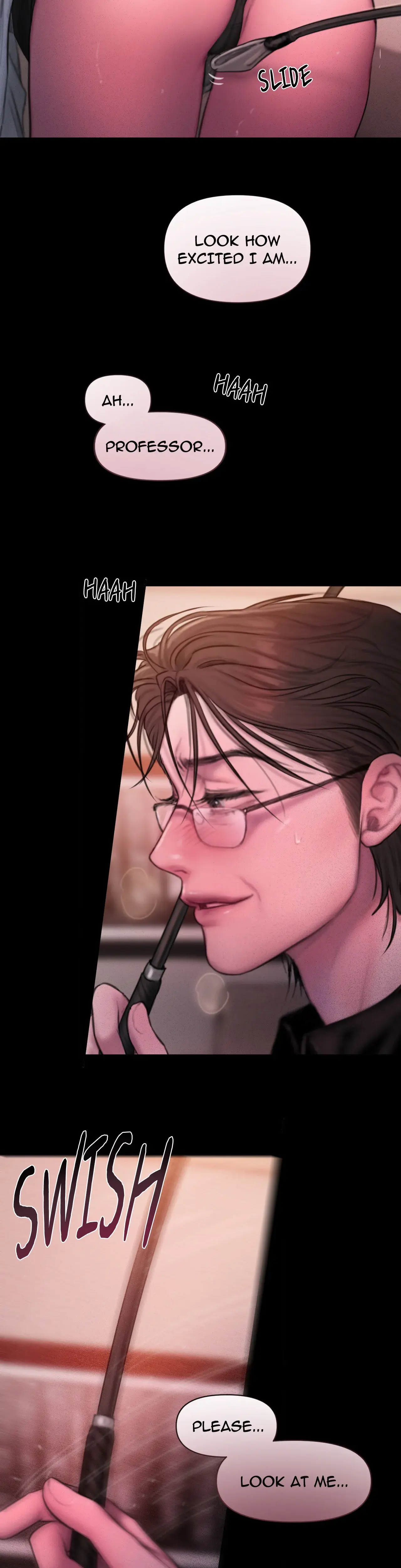 I Adore You Teacher Chapter 6 - Page 12