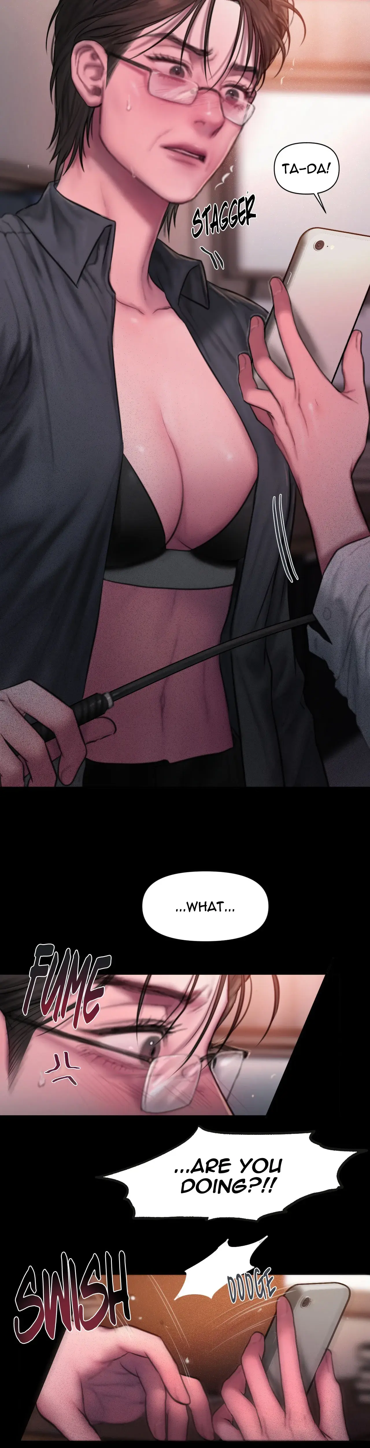 I Adore You Teacher Chapter 6 - Page 16