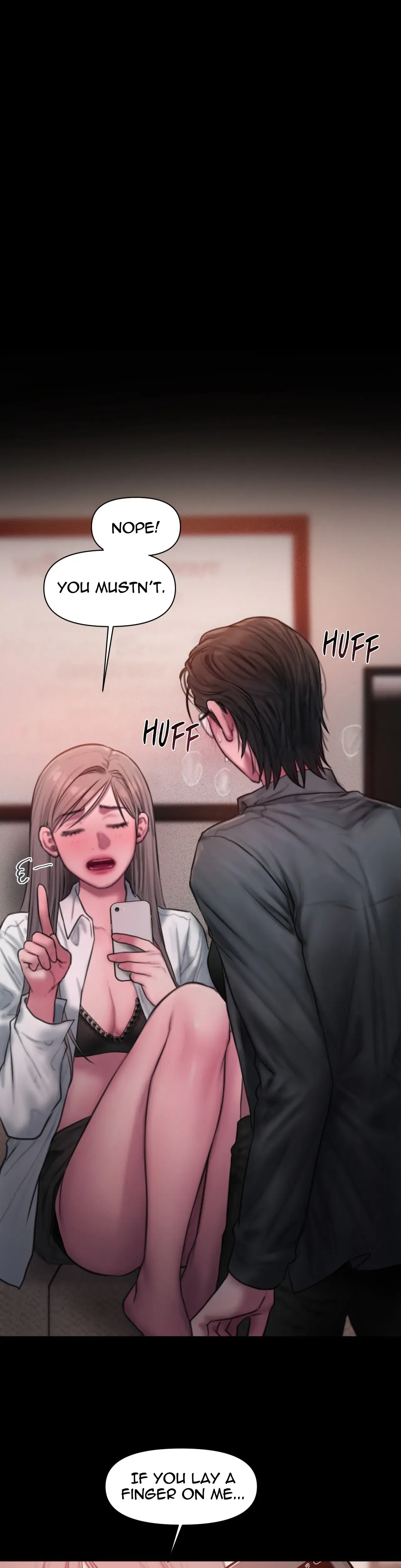 I Adore You Teacher Chapter 6 - Page 17