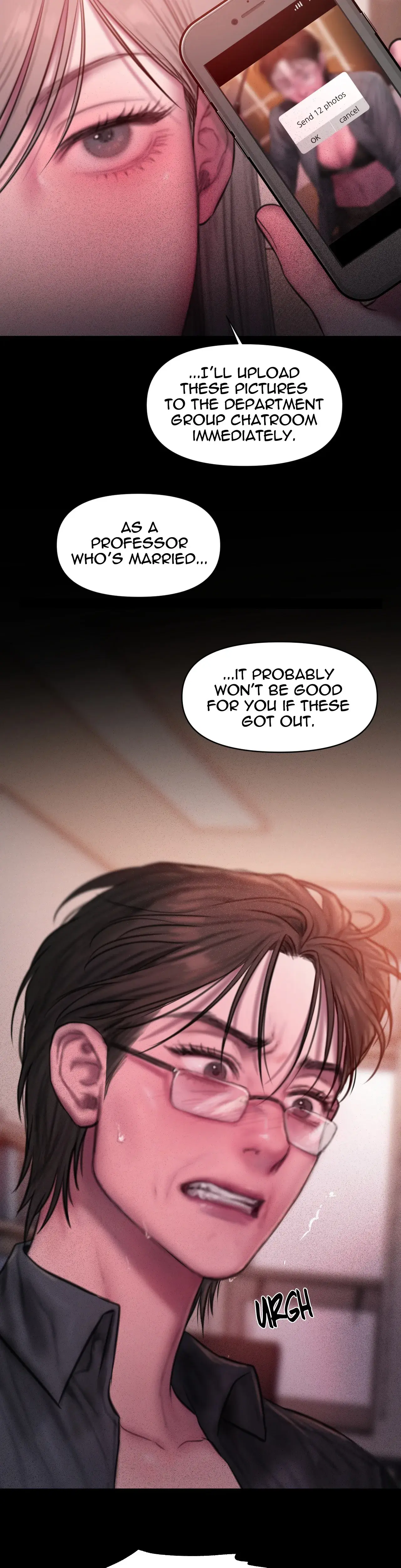 I Adore You Teacher Chapter 6 - Page 18