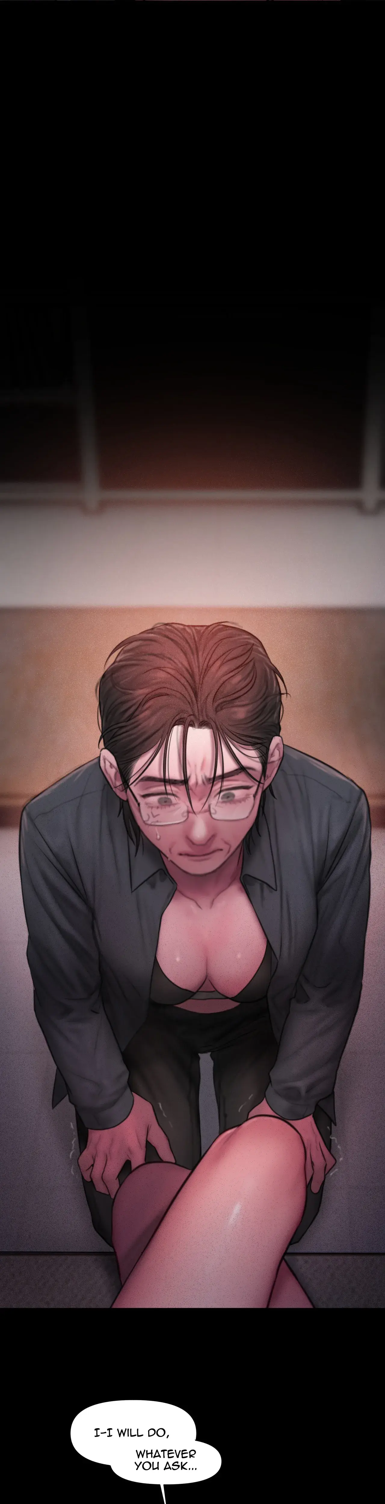 I Adore You Teacher Chapter 6 - Page 21