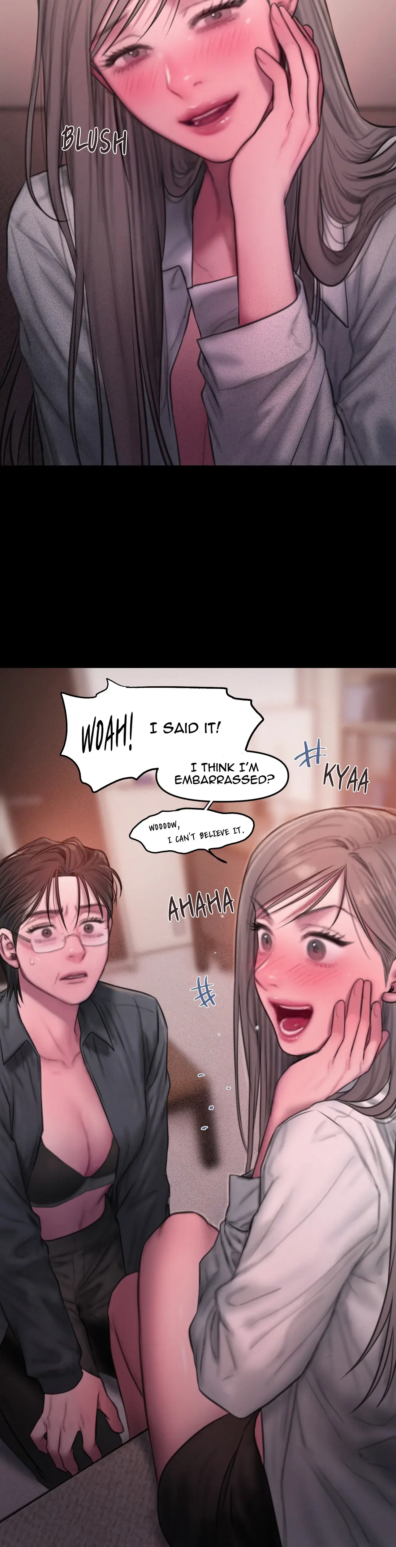I Adore You Teacher Chapter 6 - Page 24
