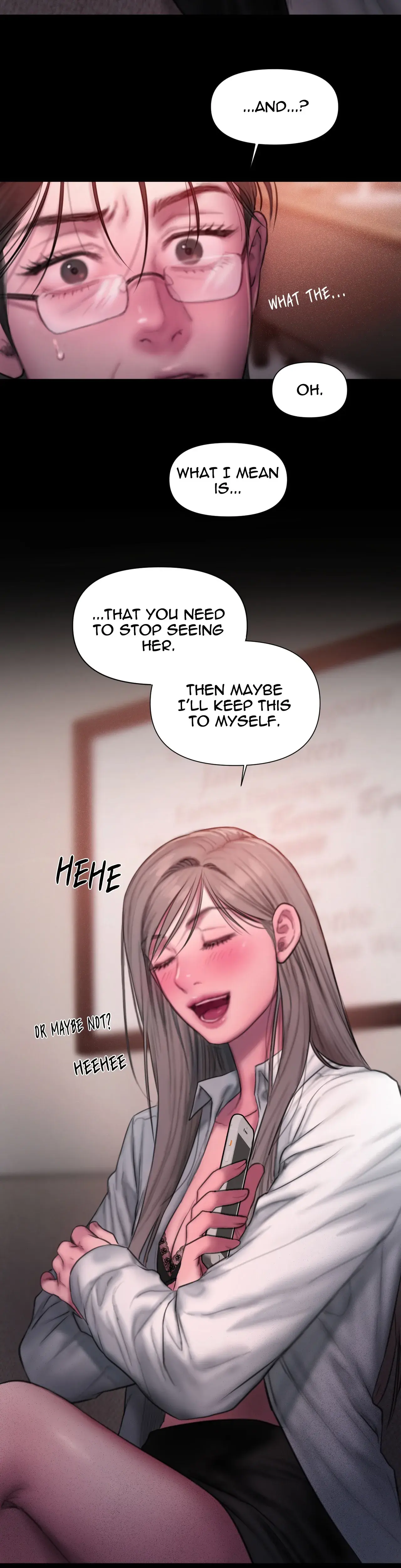 I Adore You Teacher Chapter 6 - Page 25
