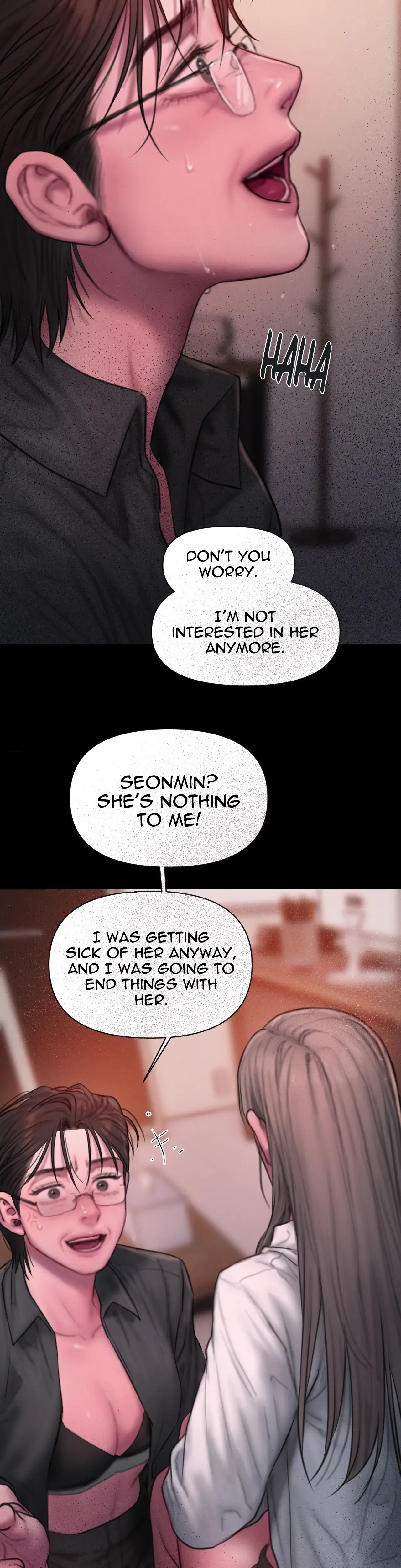 I Adore You Teacher Chapter 6 - Page 27